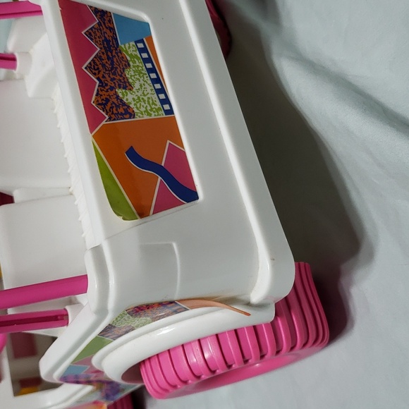 Vintage Barbie Wet n' Wild Sun Rider Jeep - Picture 15 of 15